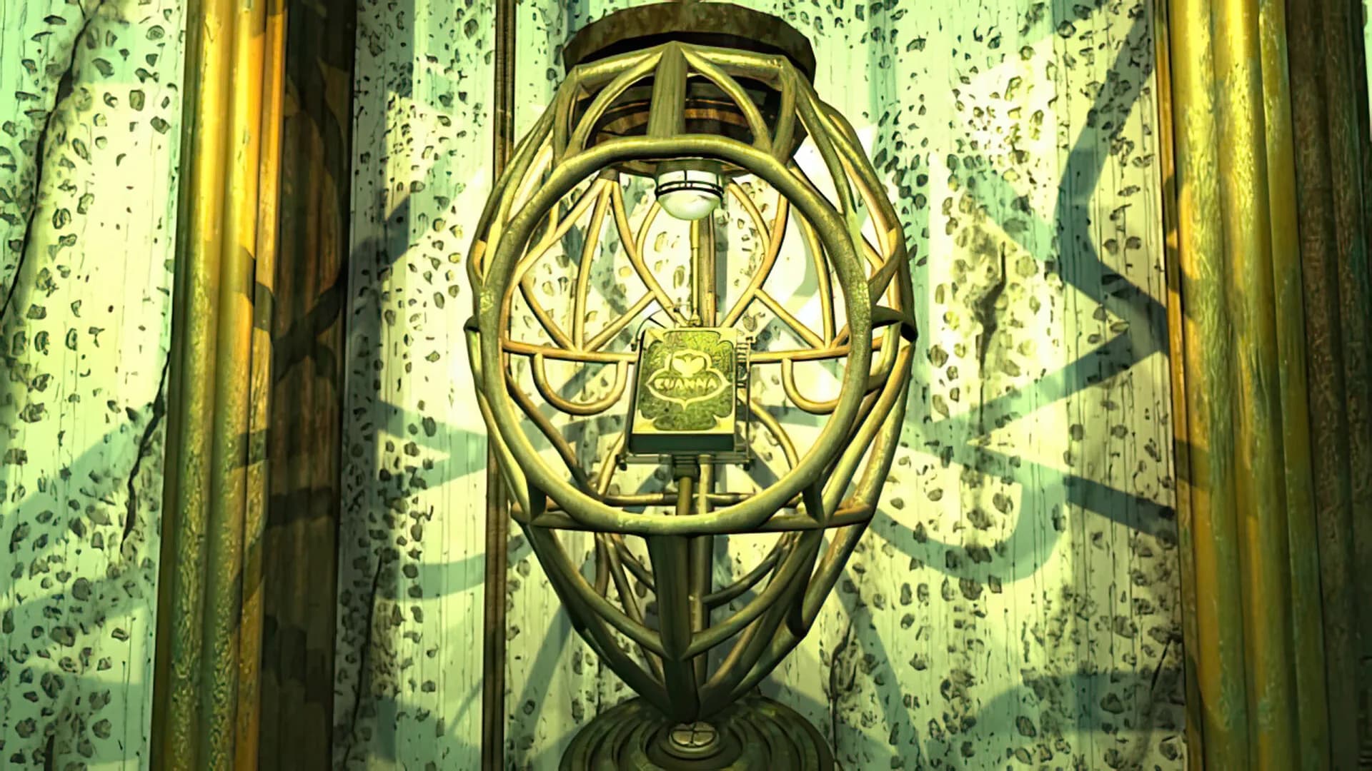Myst III: Exile görsel 6