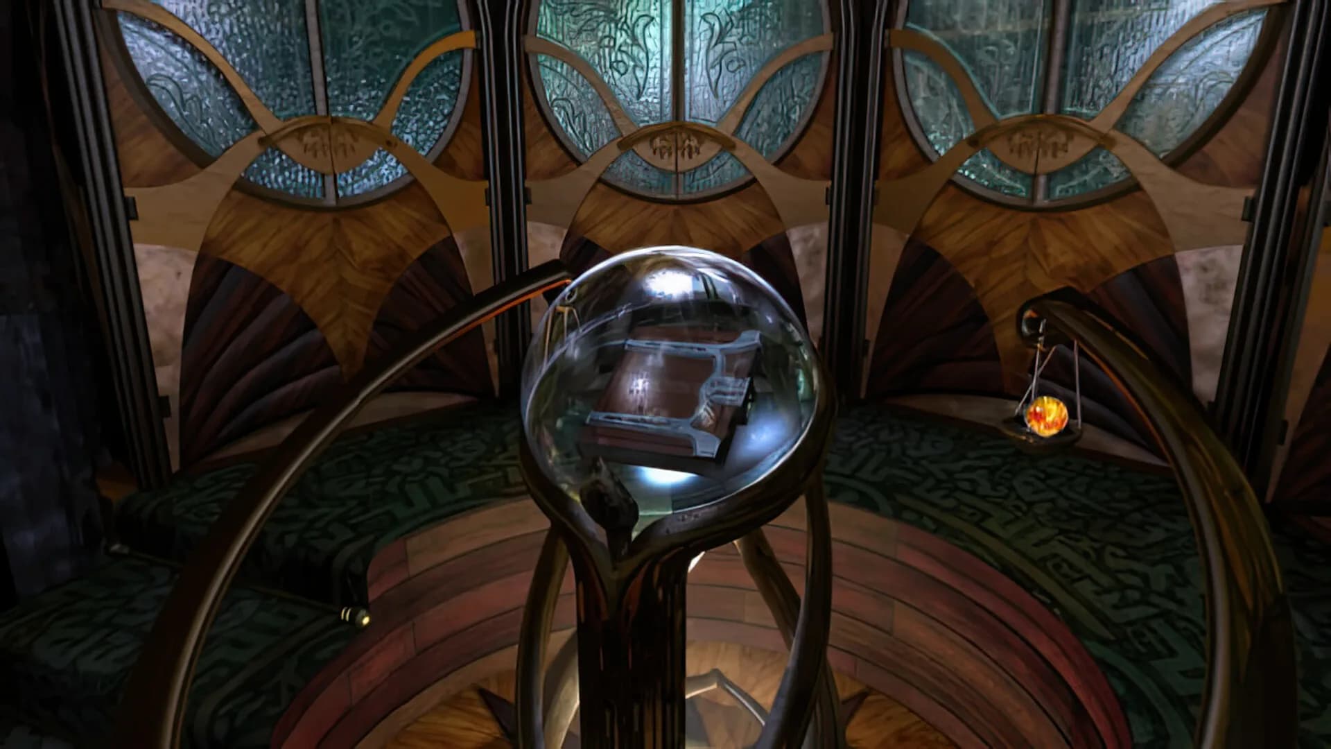 Myst III: Exile görsel 8