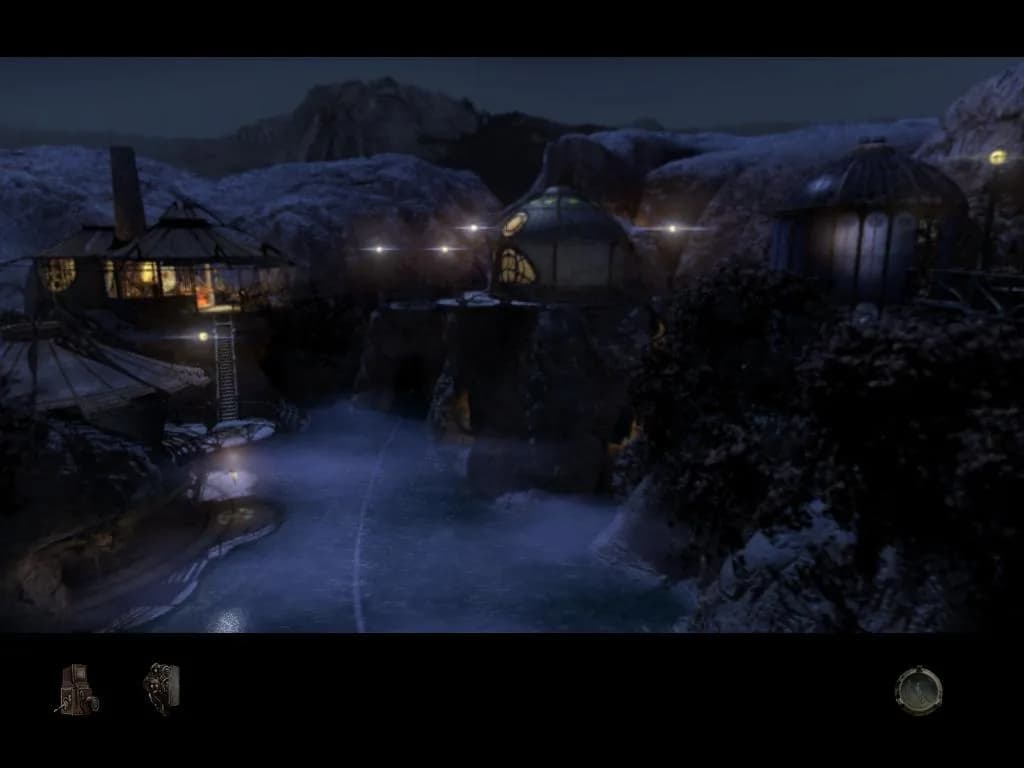 Myst IV: Revelation görsel 2