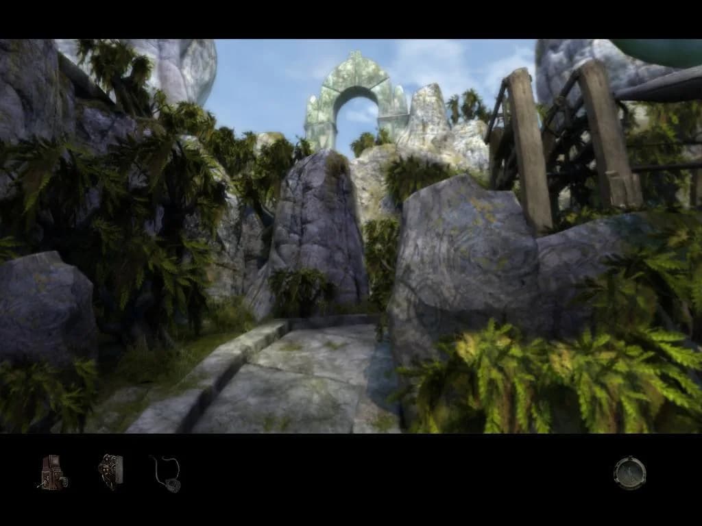Myst IV: Revelation görsel 3