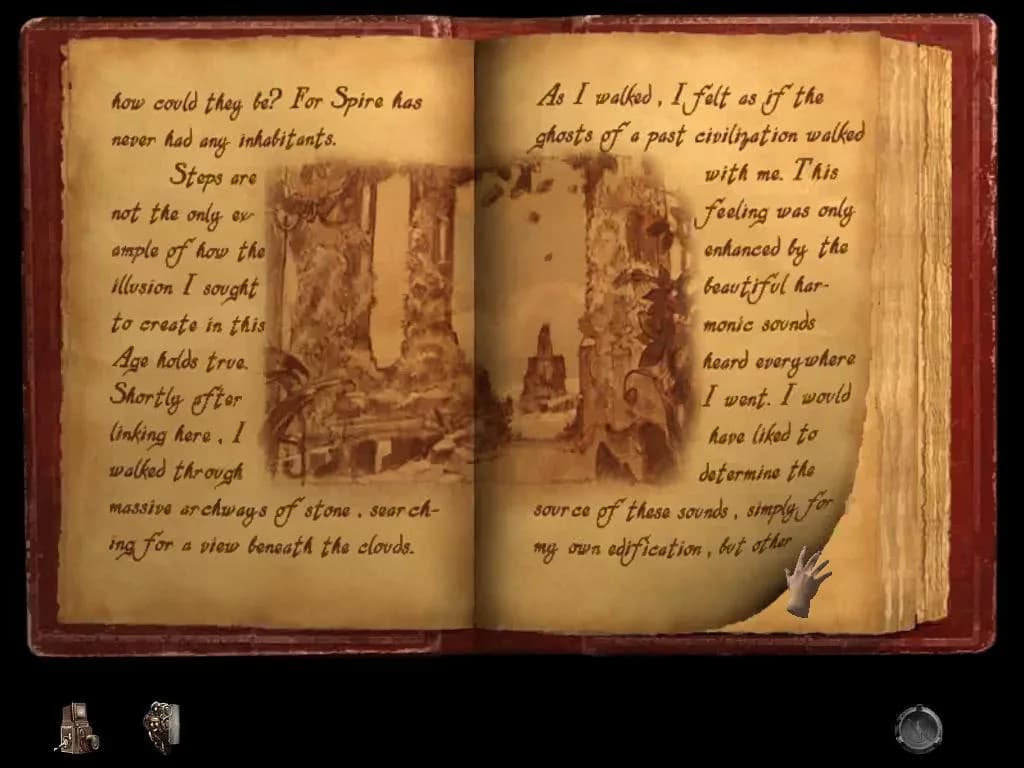 Myst IV: Revelation görsel 5