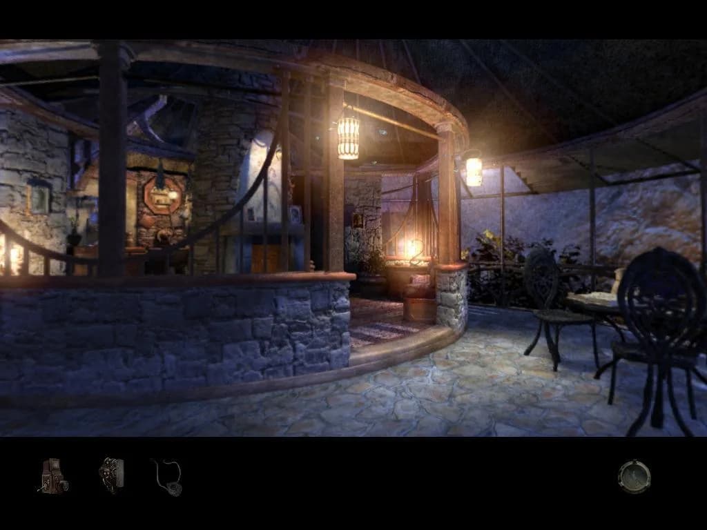Myst IV: Revelation görsel 6