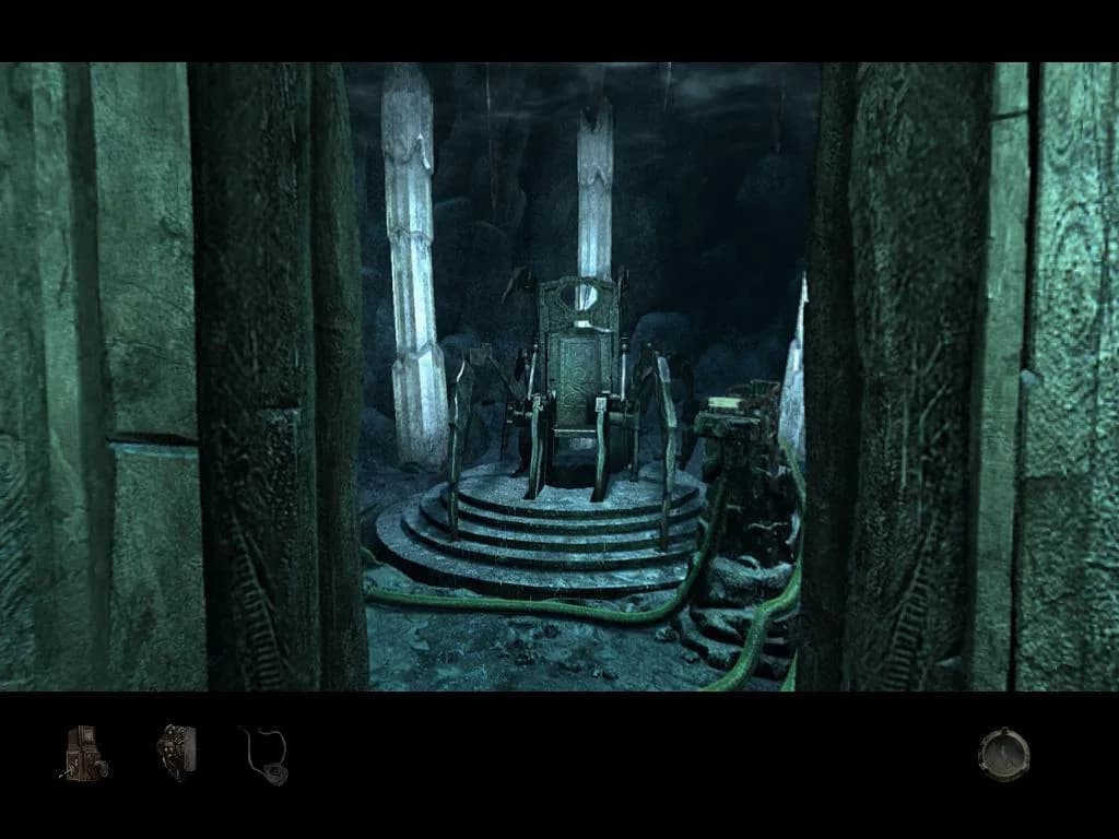 Myst IV: Revelation görsel 7