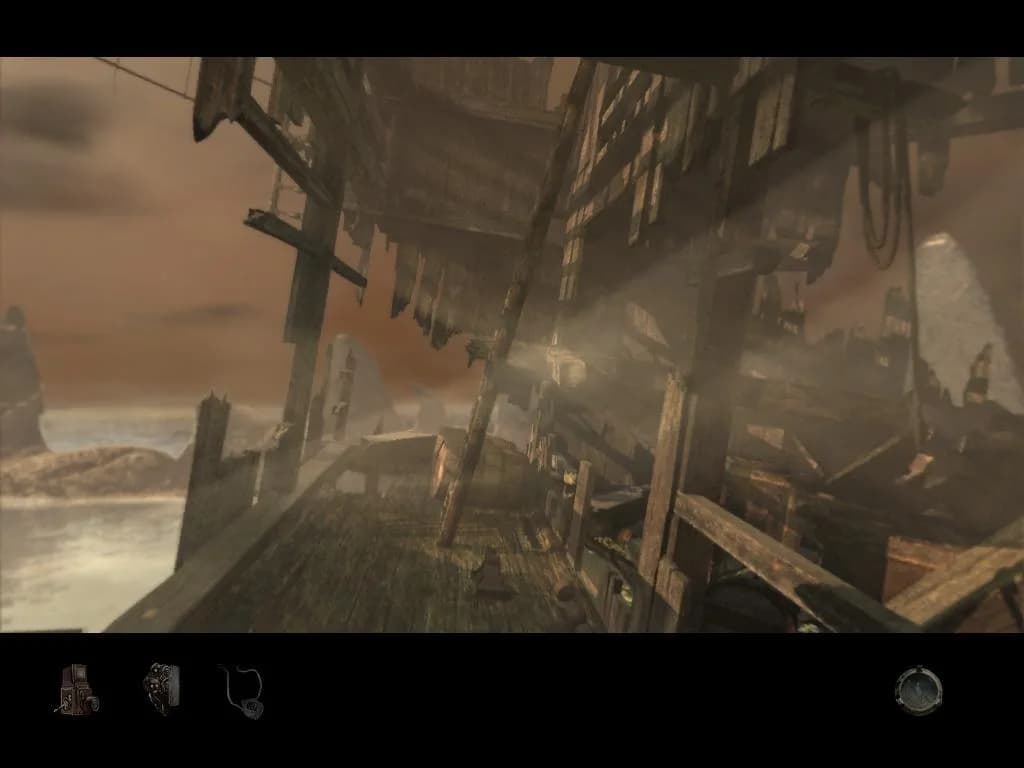 Myst IV: Revelation görsel 8