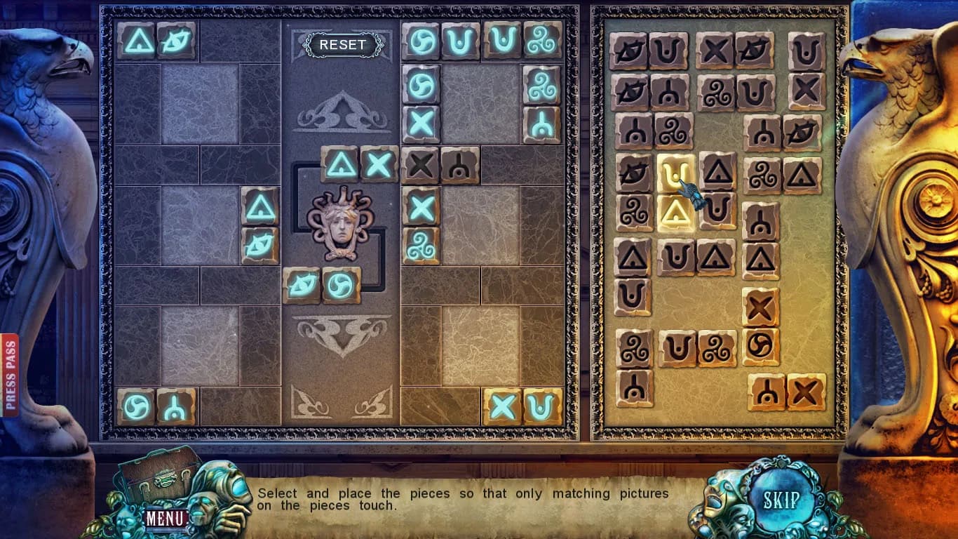 Fear for Sale: City of the Past Collector's Edition görsel 4