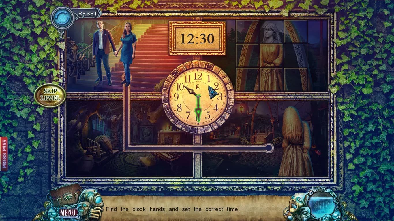 Fear for Sale: City of the Past Collector's Edition görsel 10