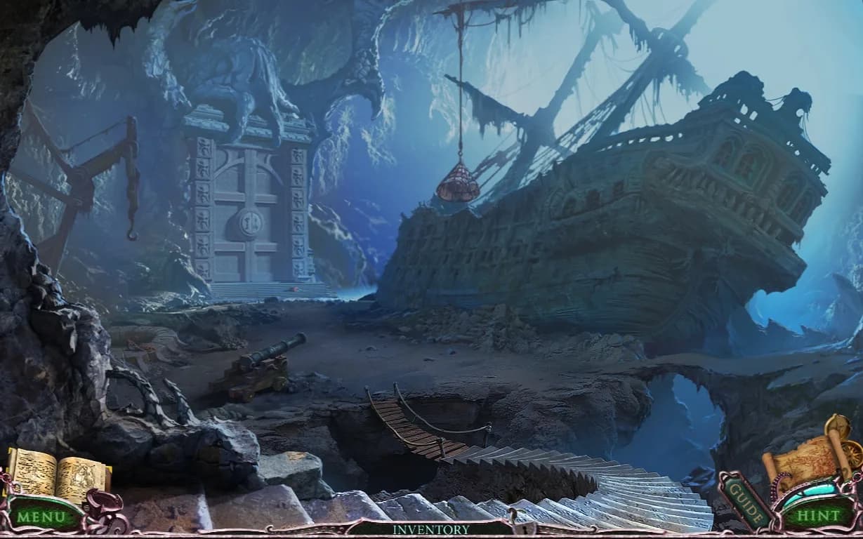Mystery of the Ancients: Curse of the Black Water Collector's Edition görsel 2