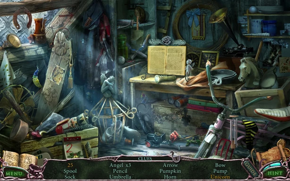 Mystery of the Ancients: Curse of the Black Water Collector's Edition görsel 3