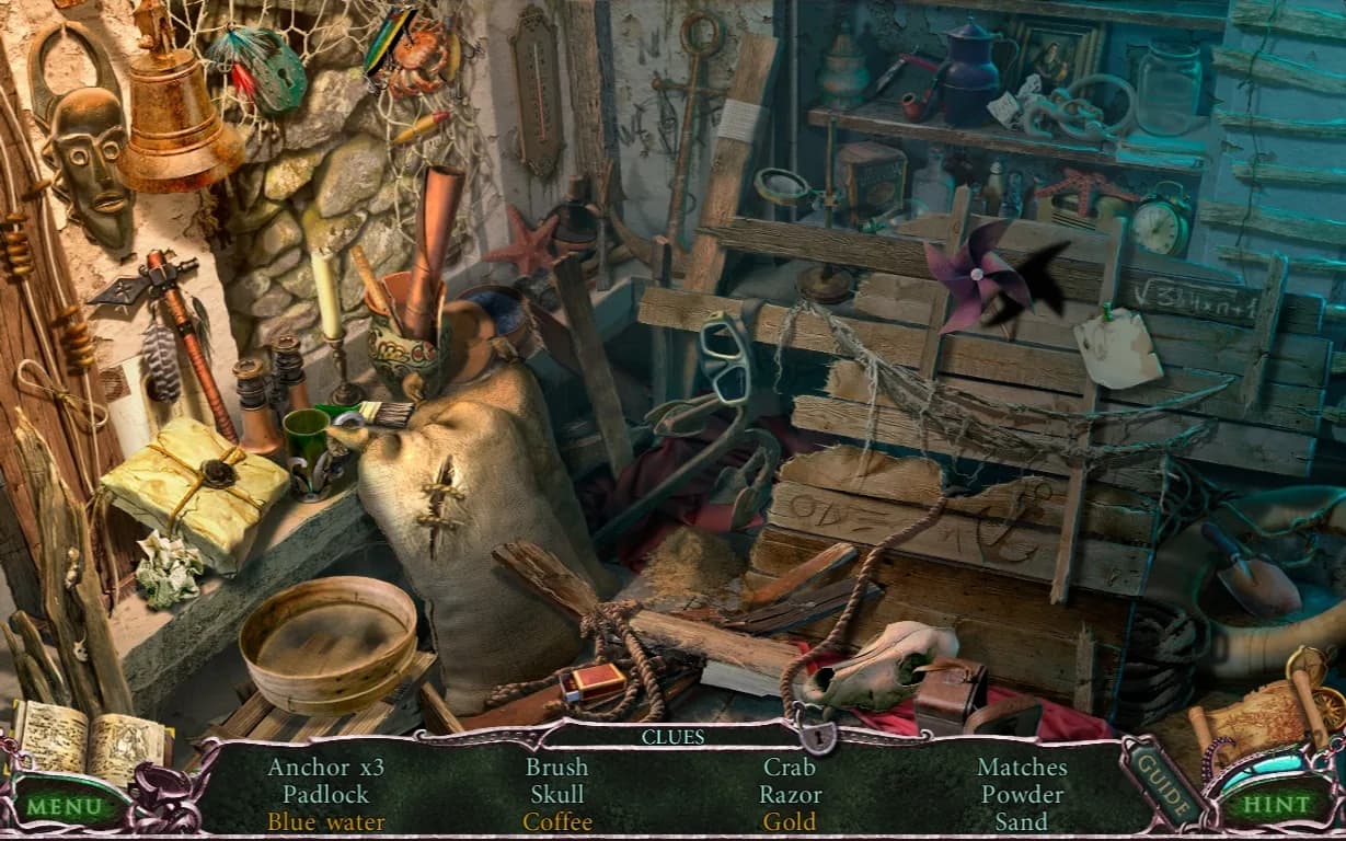 Mystery of the Ancients: Curse of the Black Water Collector's Edition görsel 6