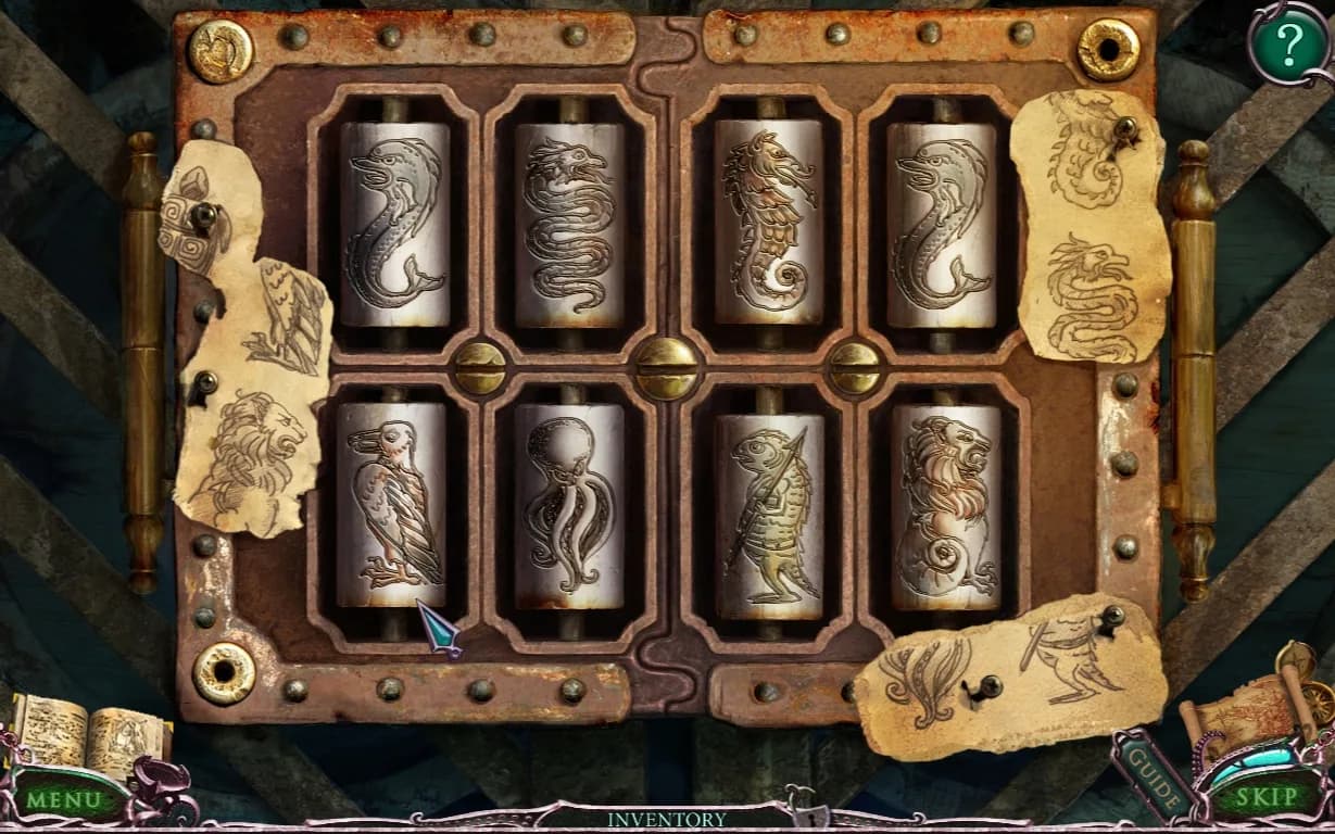 Mystery of the Ancients: Curse of the Black Water Collector's Edition görsel 7