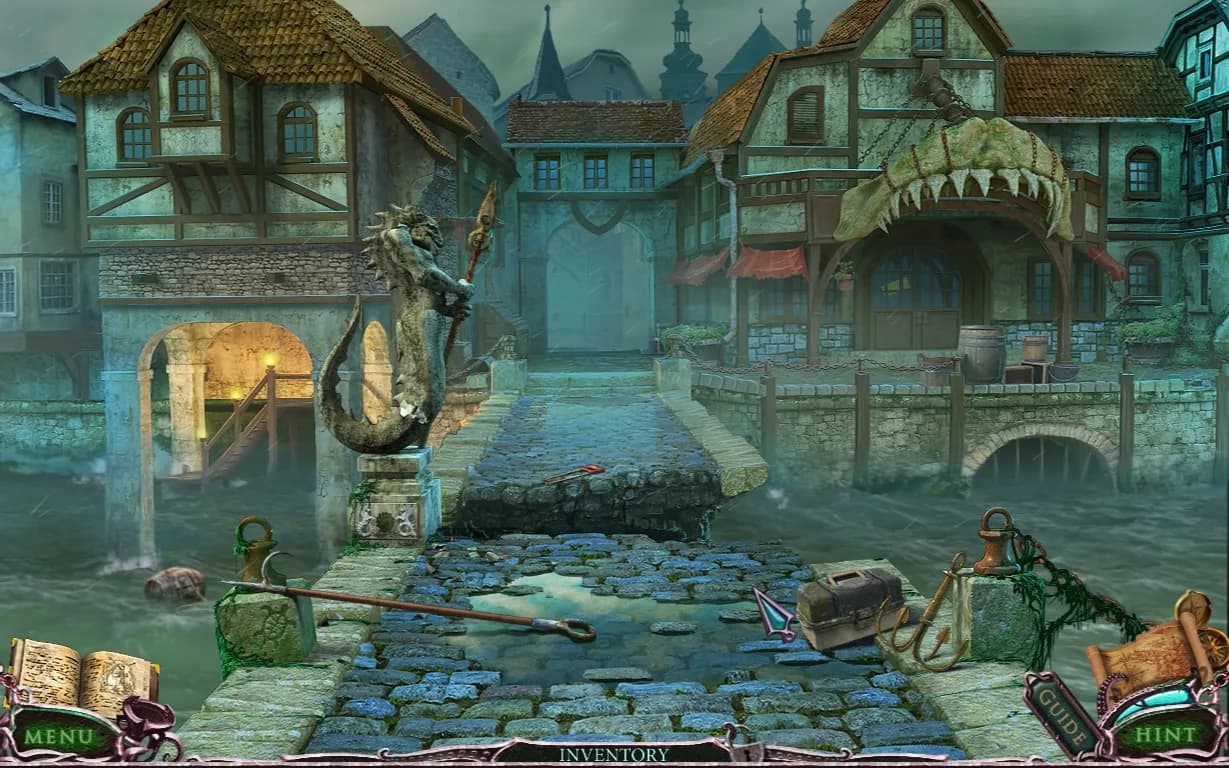 Mystery of the Ancients: Curse of the Black Water Collector's Edition görsel 8