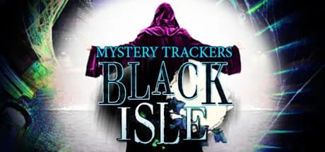 Mystery Trackers: Black Isle Collector's Edition görsel 1