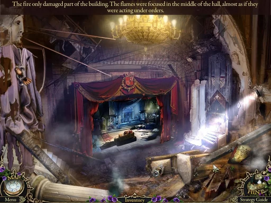 Mystery Trackers: Black Isle Collector's Edition görsel 2