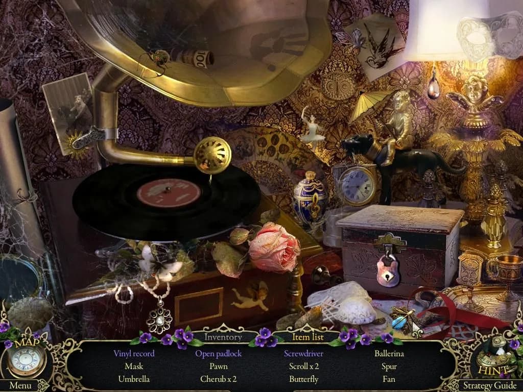 Mystery Trackers: Black Isle Collector's Edition görsel 6
