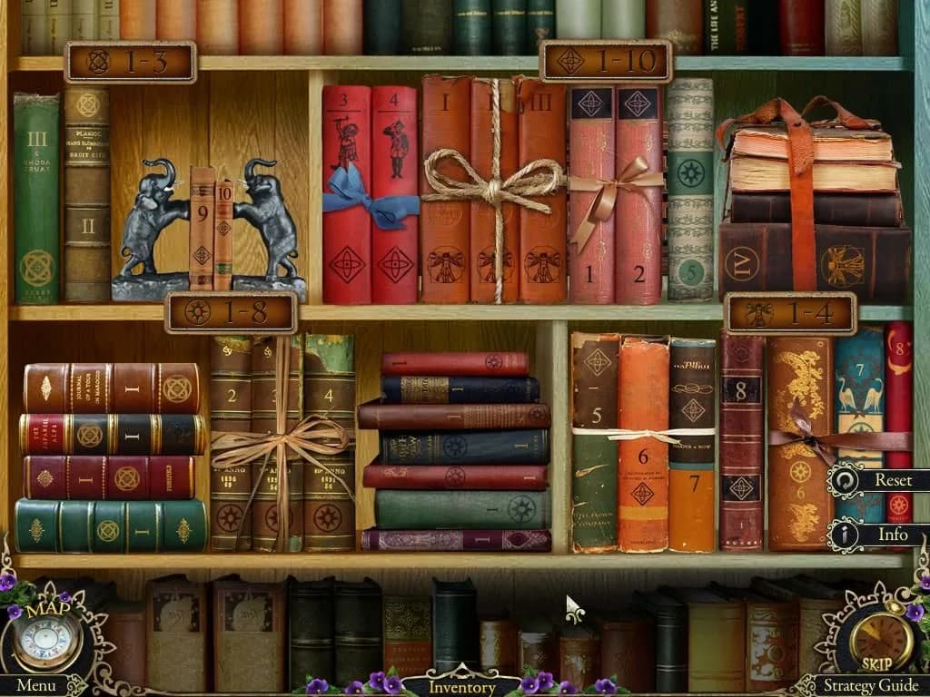 Mystery Trackers: Black Isle Collector's Edition görsel 7