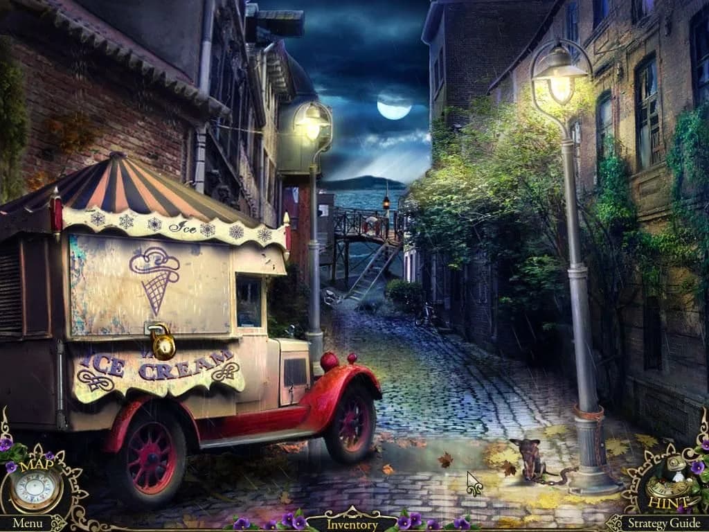 Mystery Trackers: Black Isle Collector's Edition görsel 8