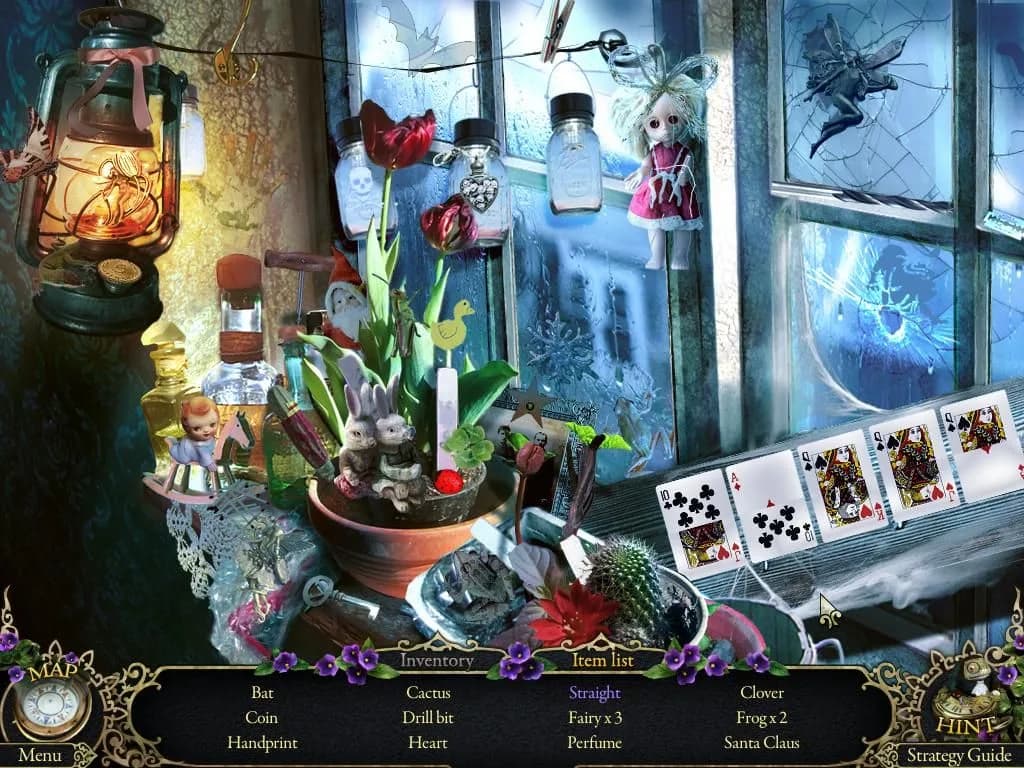 Mystery Trackers: Black Isle Collector's Edition görsel 9