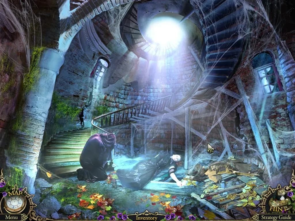 Mystery Trackers: Black Isle Collector's Edition görsel 11