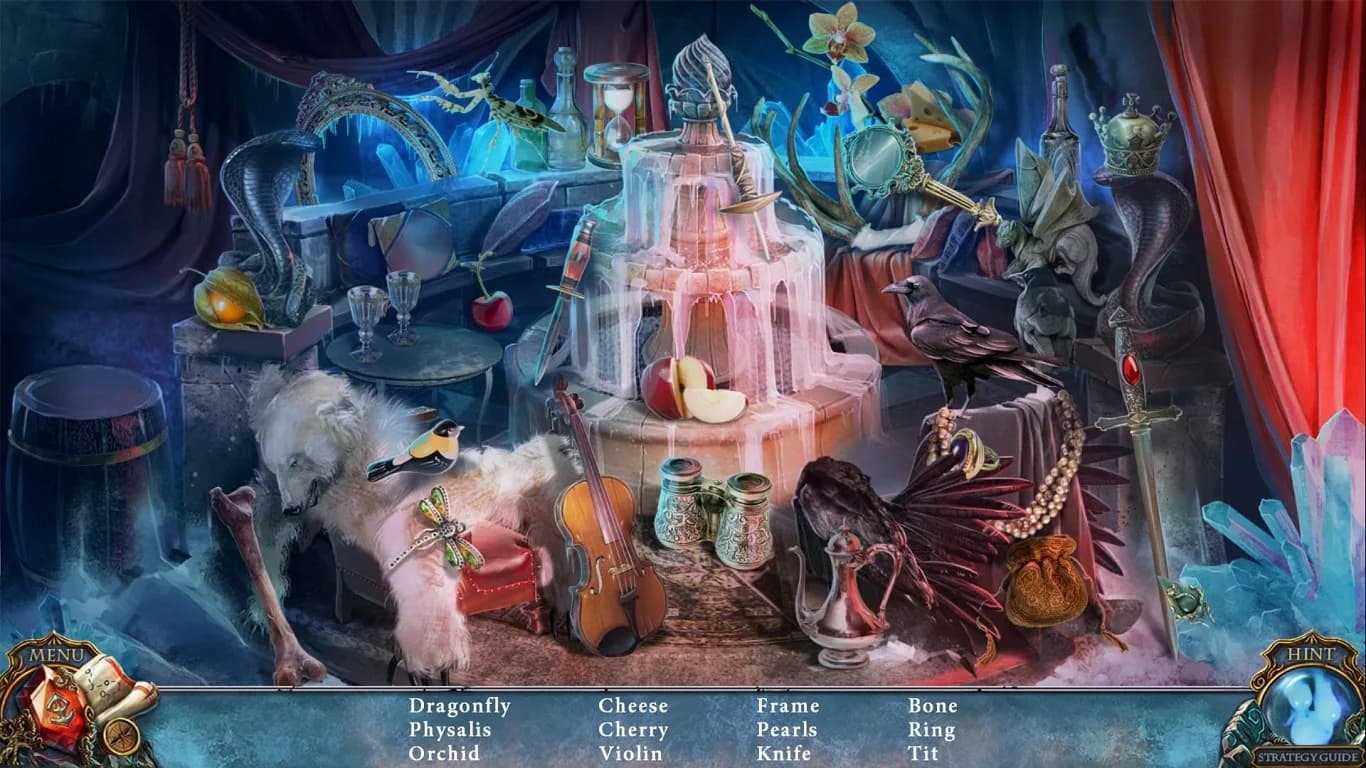 Living Legends: Wrath of the Beast Collector's Edition görsel 3
