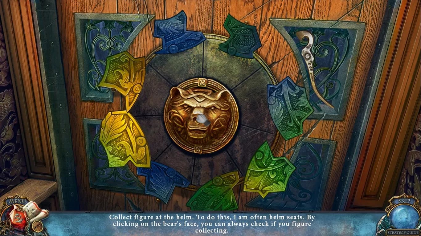 Living Legends: Wrath of the Beast Collector's Edition görsel 4