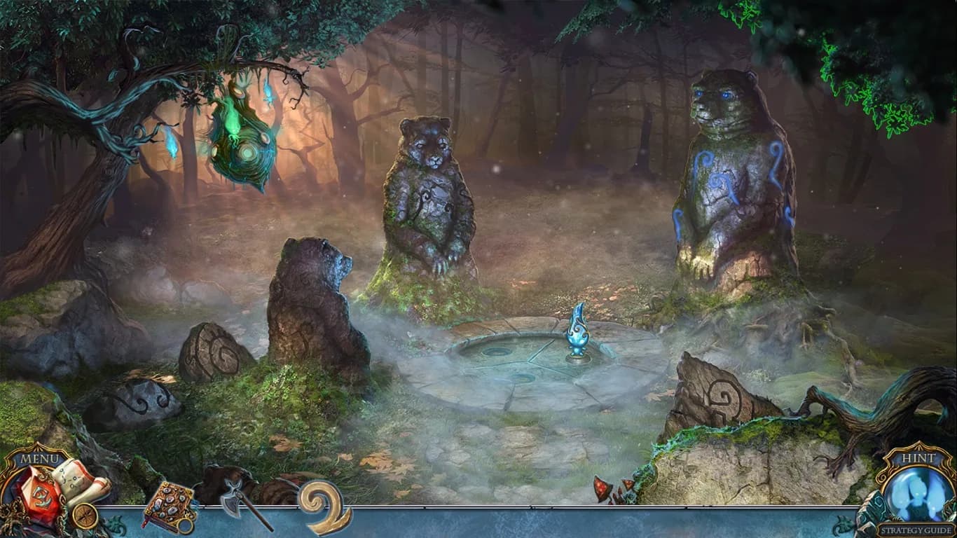 Living Legends: Wrath of the Beast Collector's Edition görsel 5