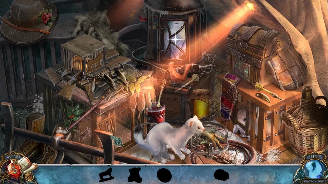Living Legends: Wrath of the Beast Collector's Edition görsel 6