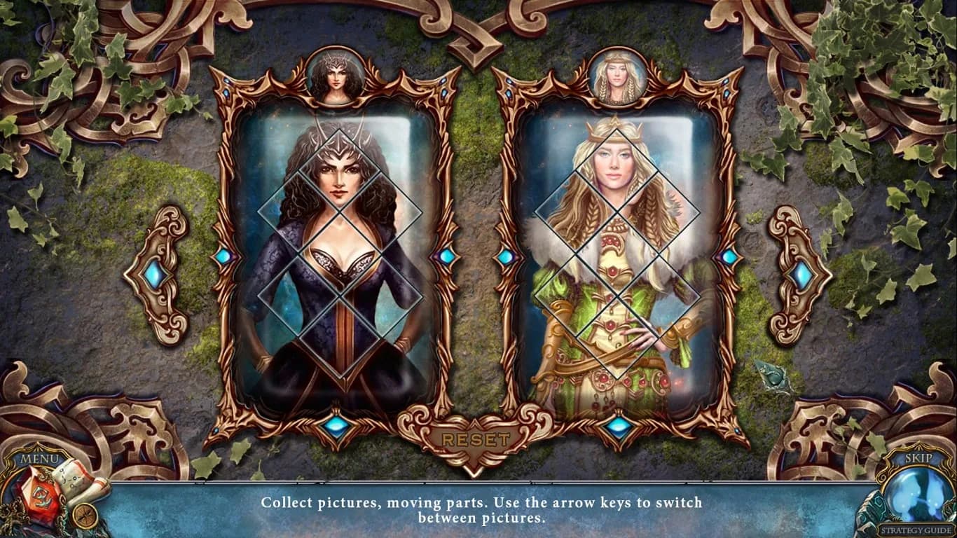 Living Legends: Wrath of the Beast Collector's Edition görsel 7