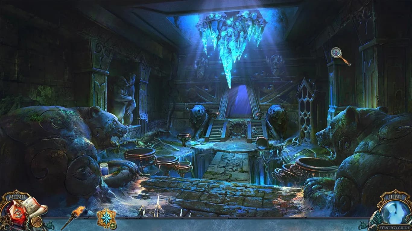 Living Legends: Wrath of the Beast Collector's Edition görsel 8