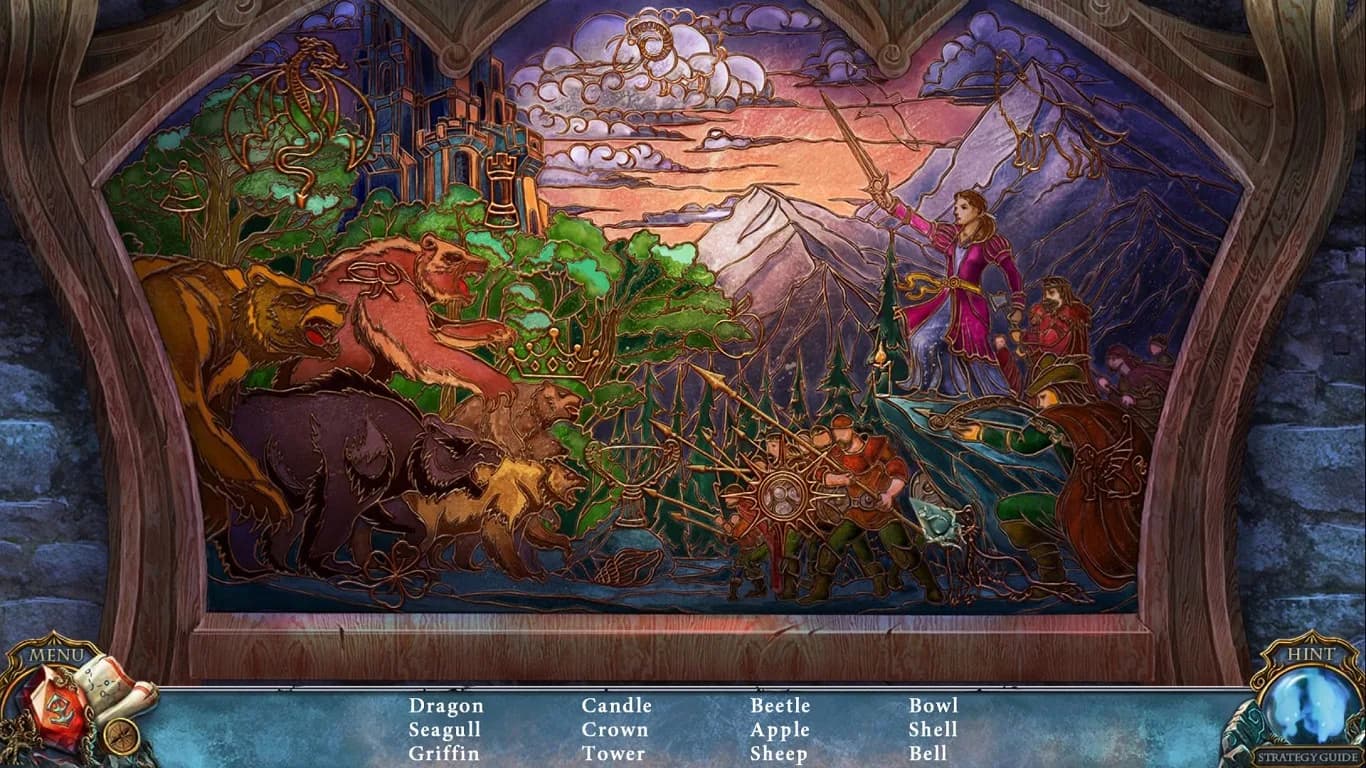 Living Legends: Wrath of the Beast Collector's Edition görsel 9
