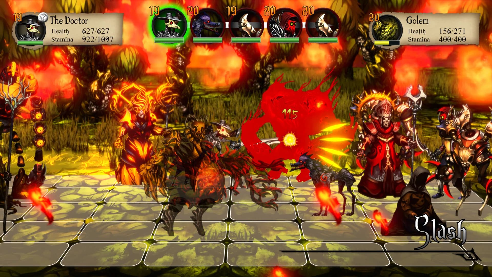 Plague Hunters görsel 11