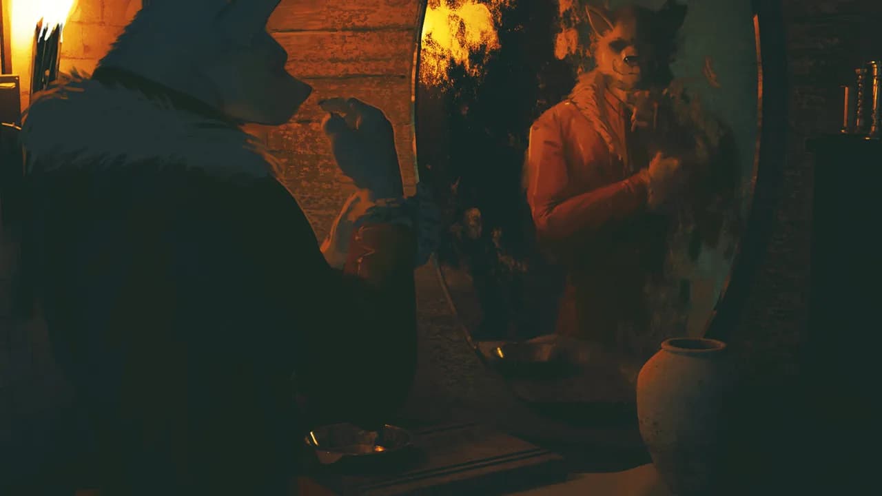 Roman's Christmas / 罗曼圣诞探案集 görsel 3