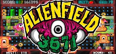 ALIEN FIELD görsel 1