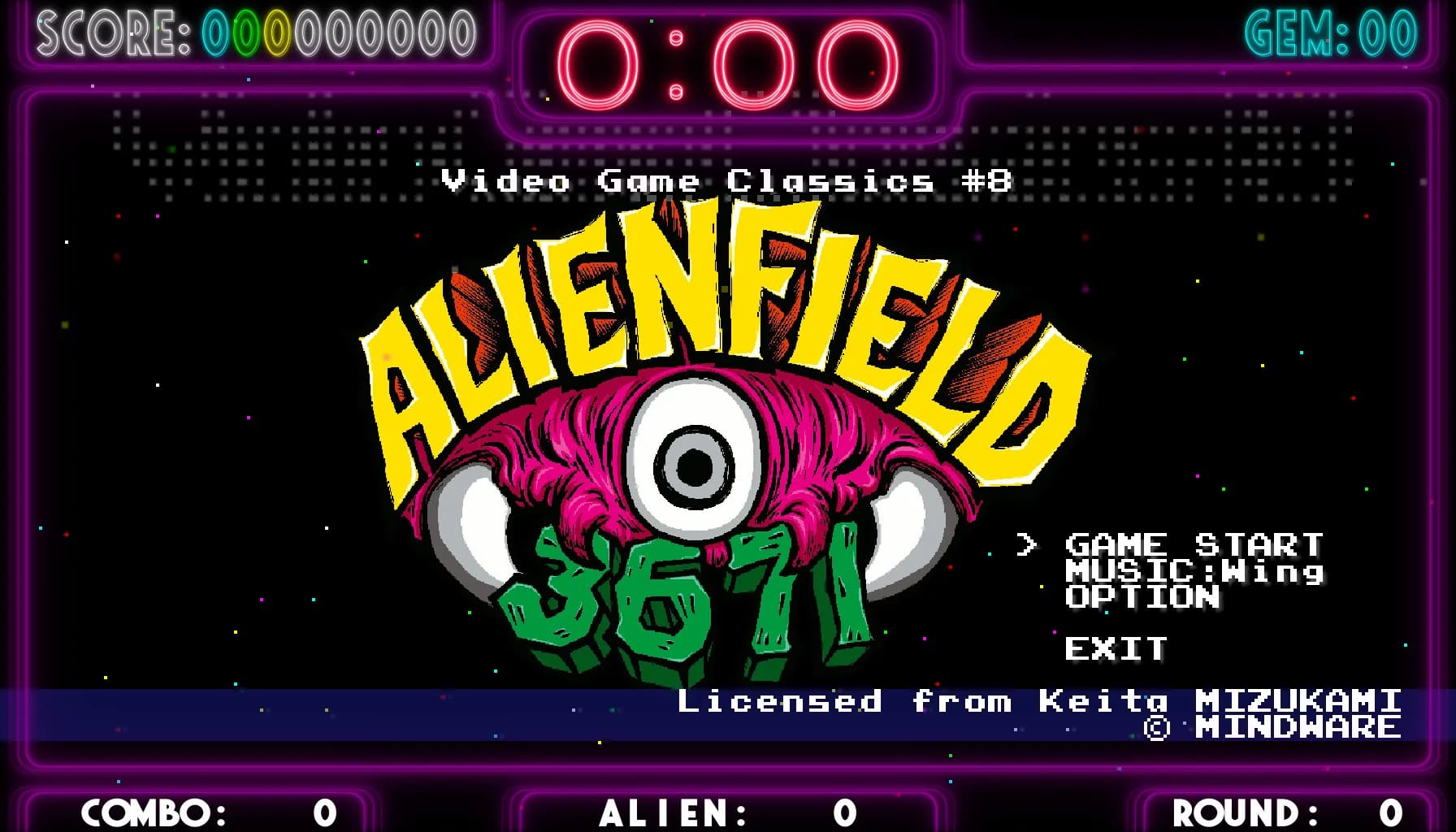 ALIEN FIELD görsel 2