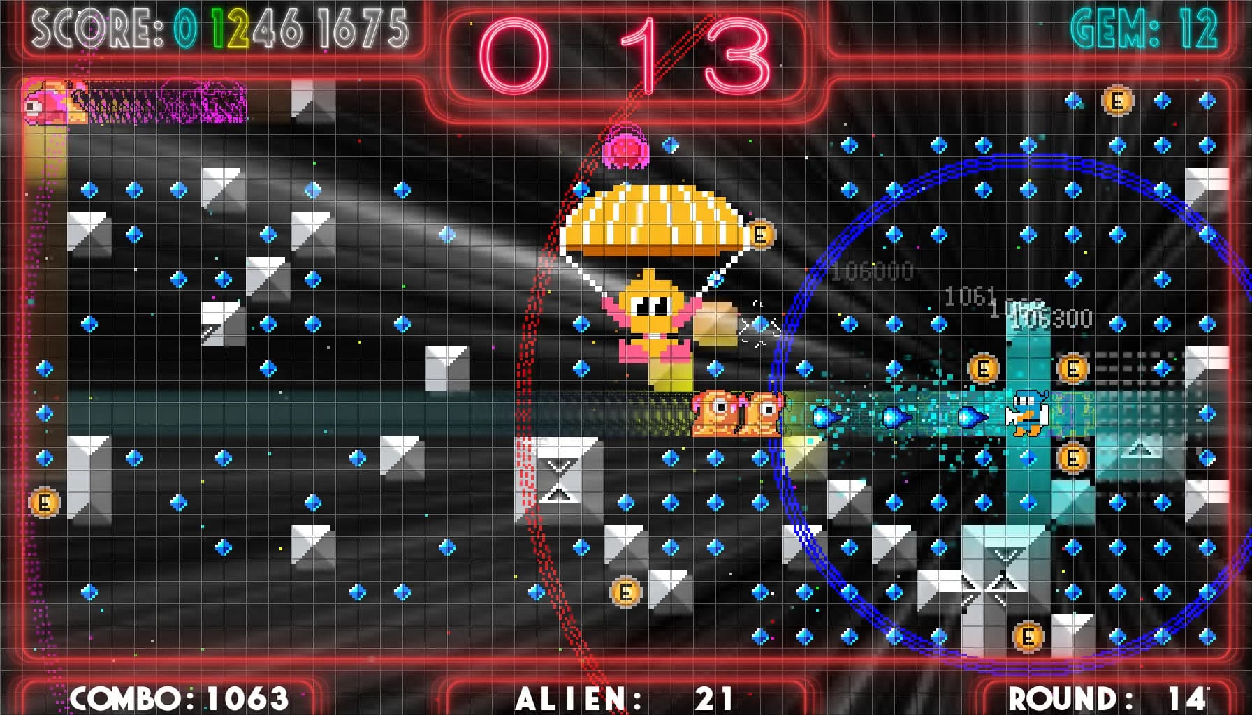 ALIEN FIELD görsel 3