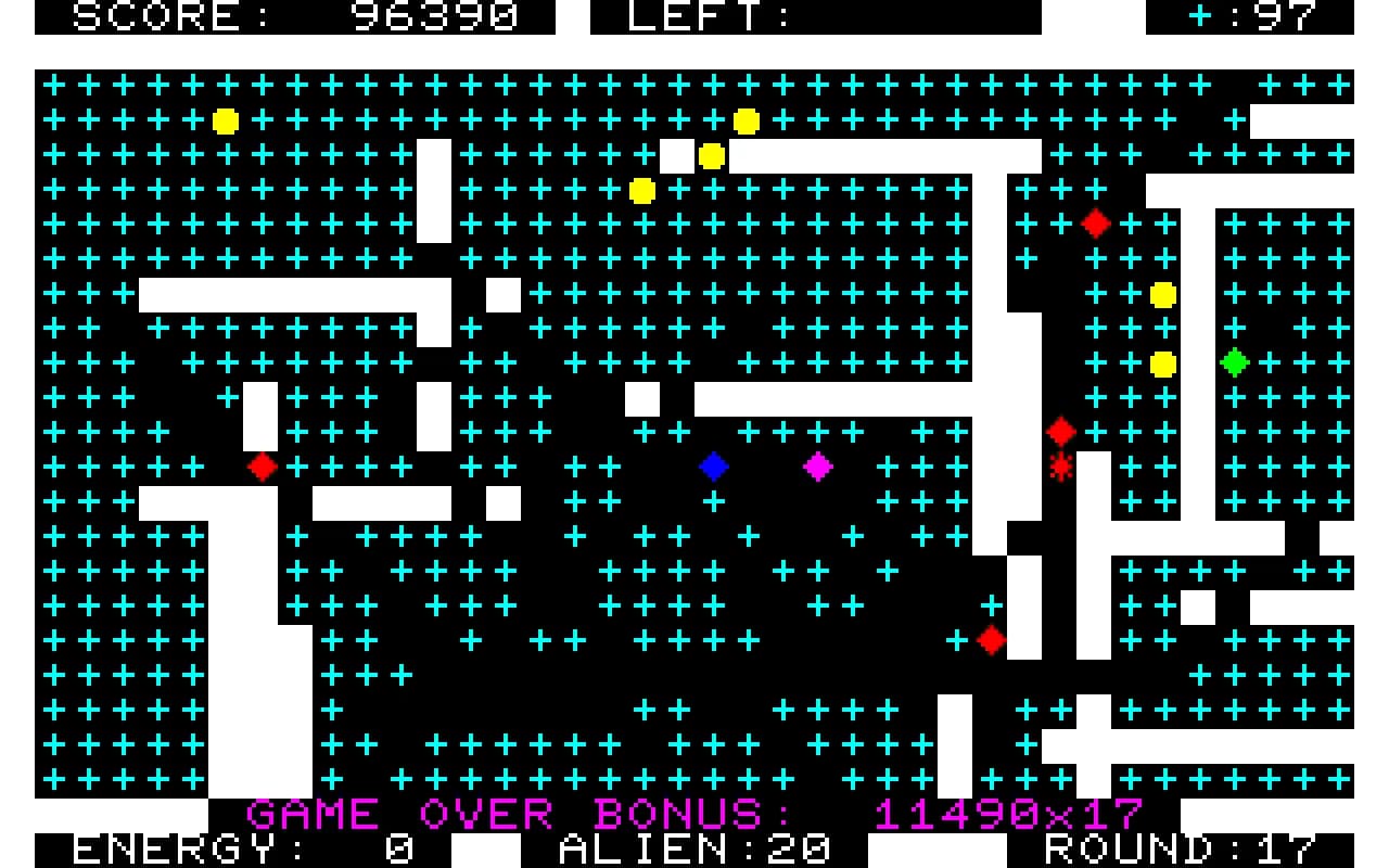 ALIEN FIELD görsel 13