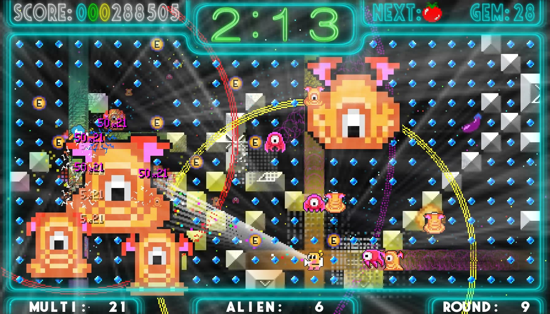 ALIEN FIELD görsel 17