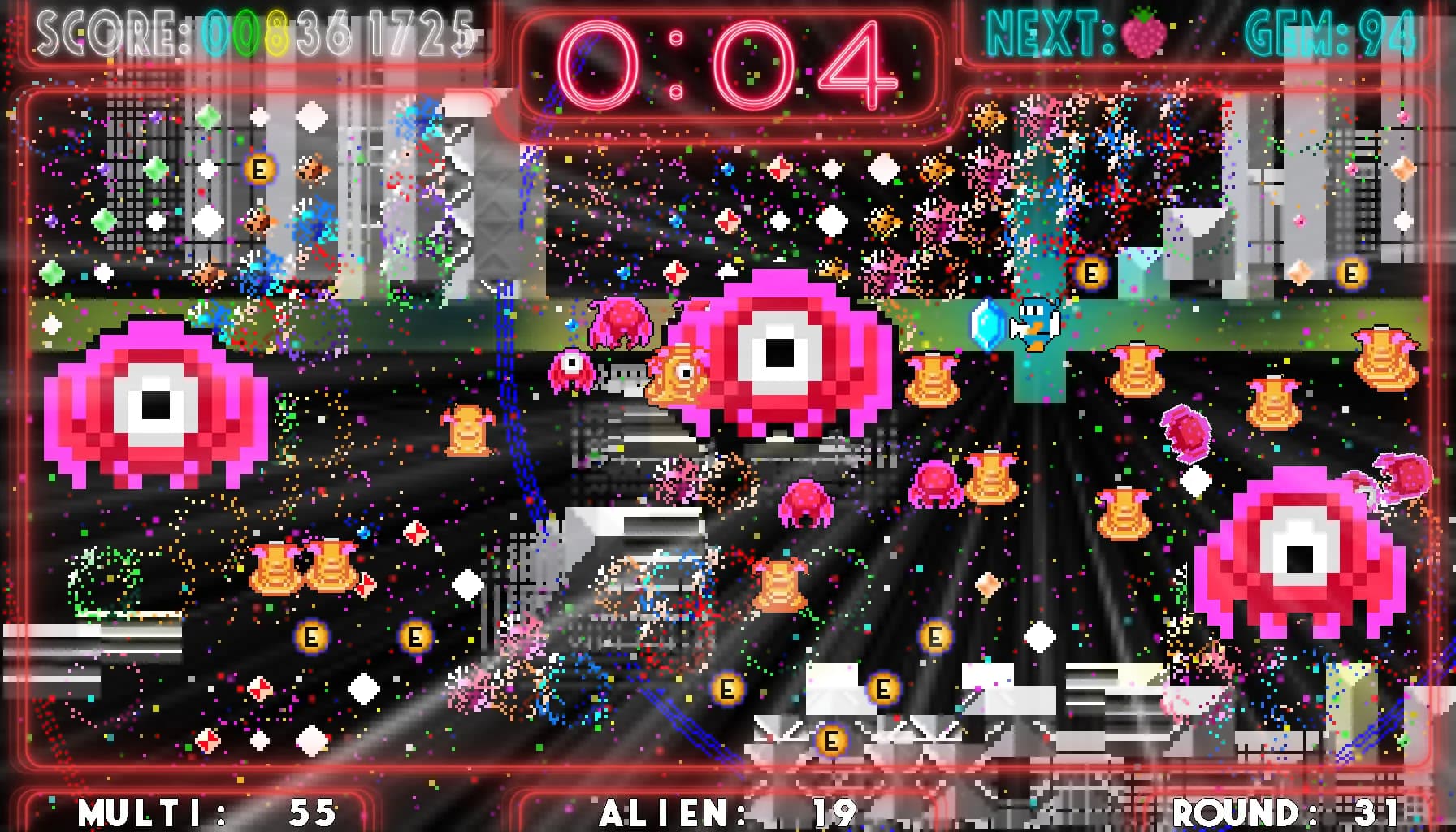 ALIEN FIELD görsel 19