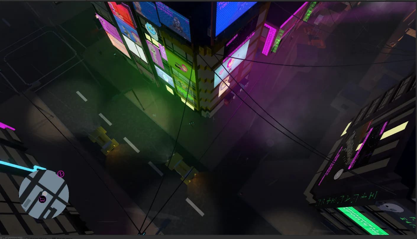 Neon Sword görsel 15