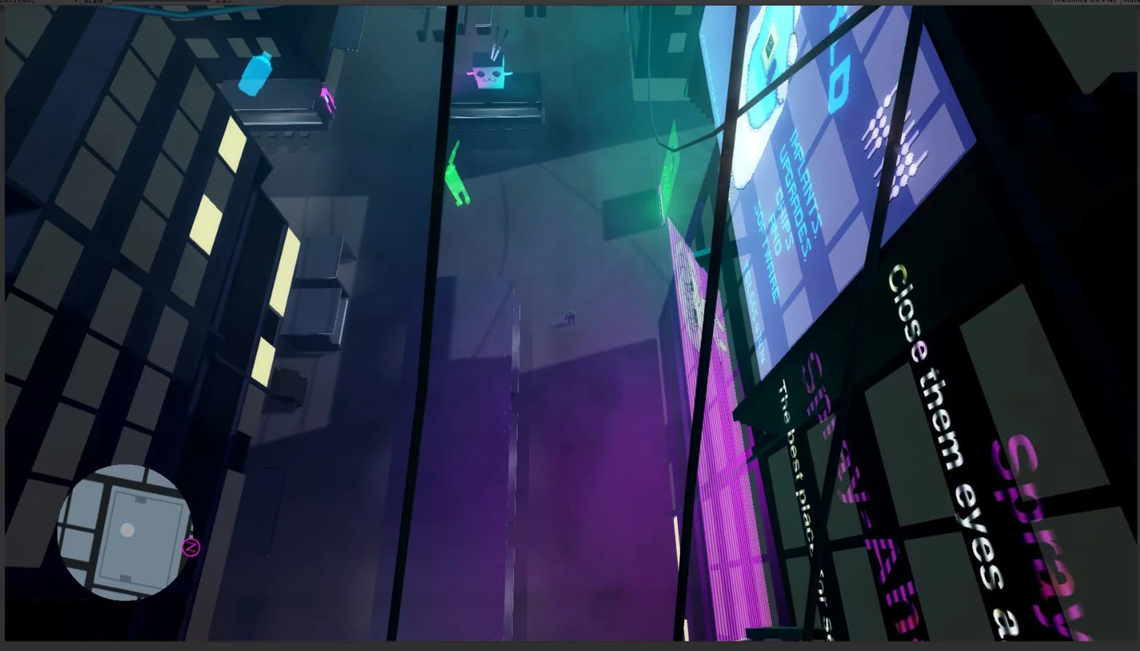 Neon Sword görsel 16