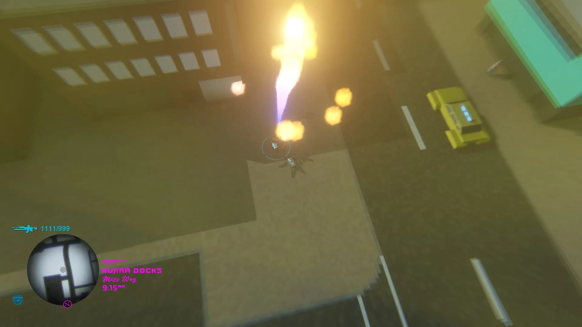 Neon Sword görsel 6