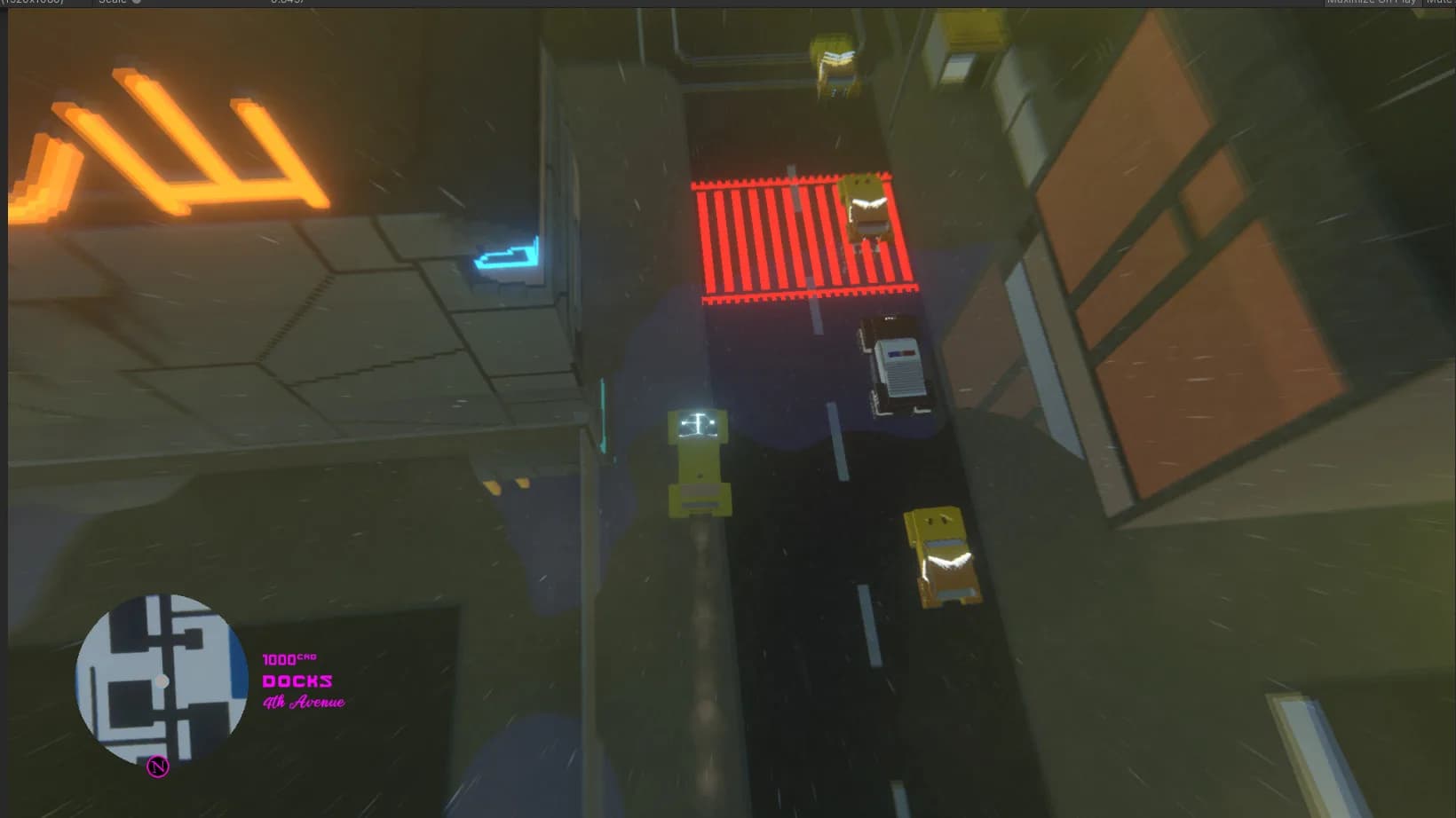 Neon Sword görsel 7