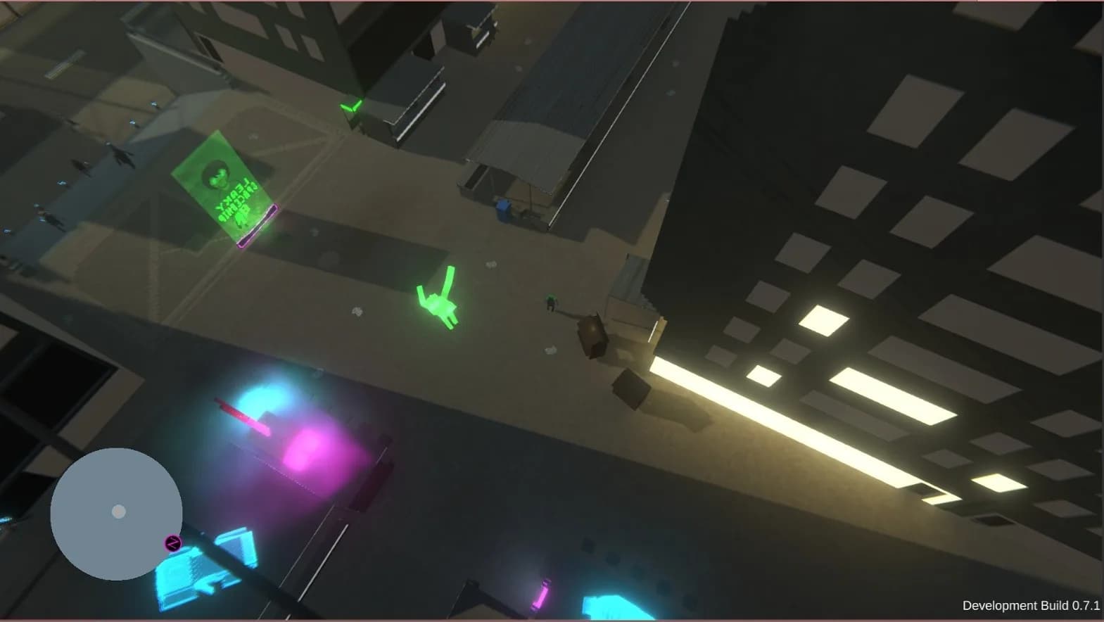 Neon Sword görsel 9