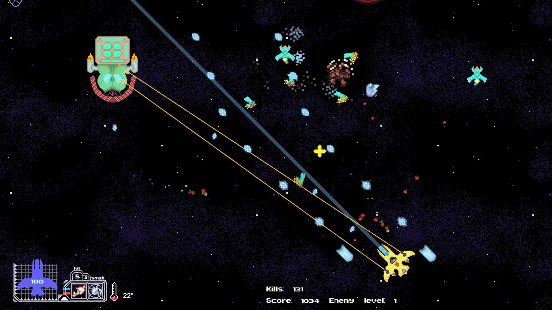 Eternal Space Battles görsel 2