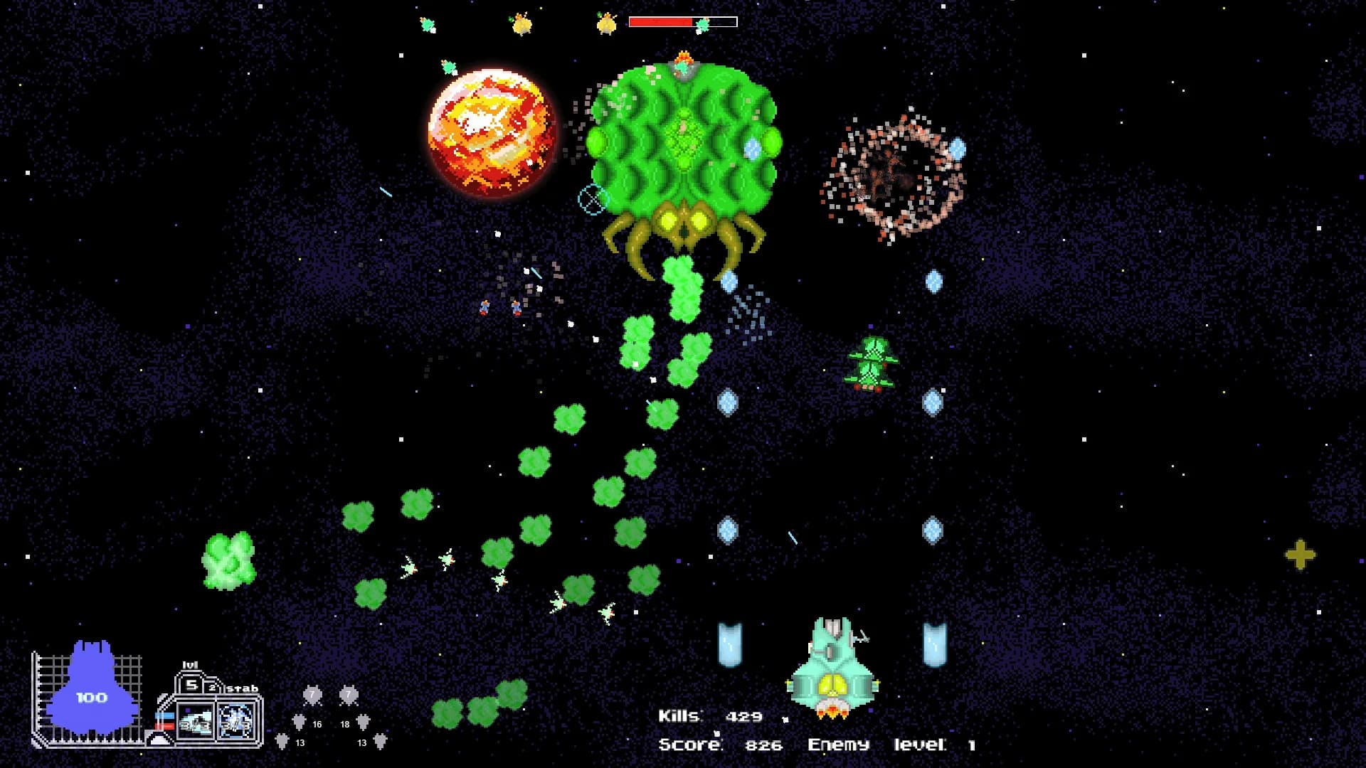 Eternal Space Battles görsel 3
