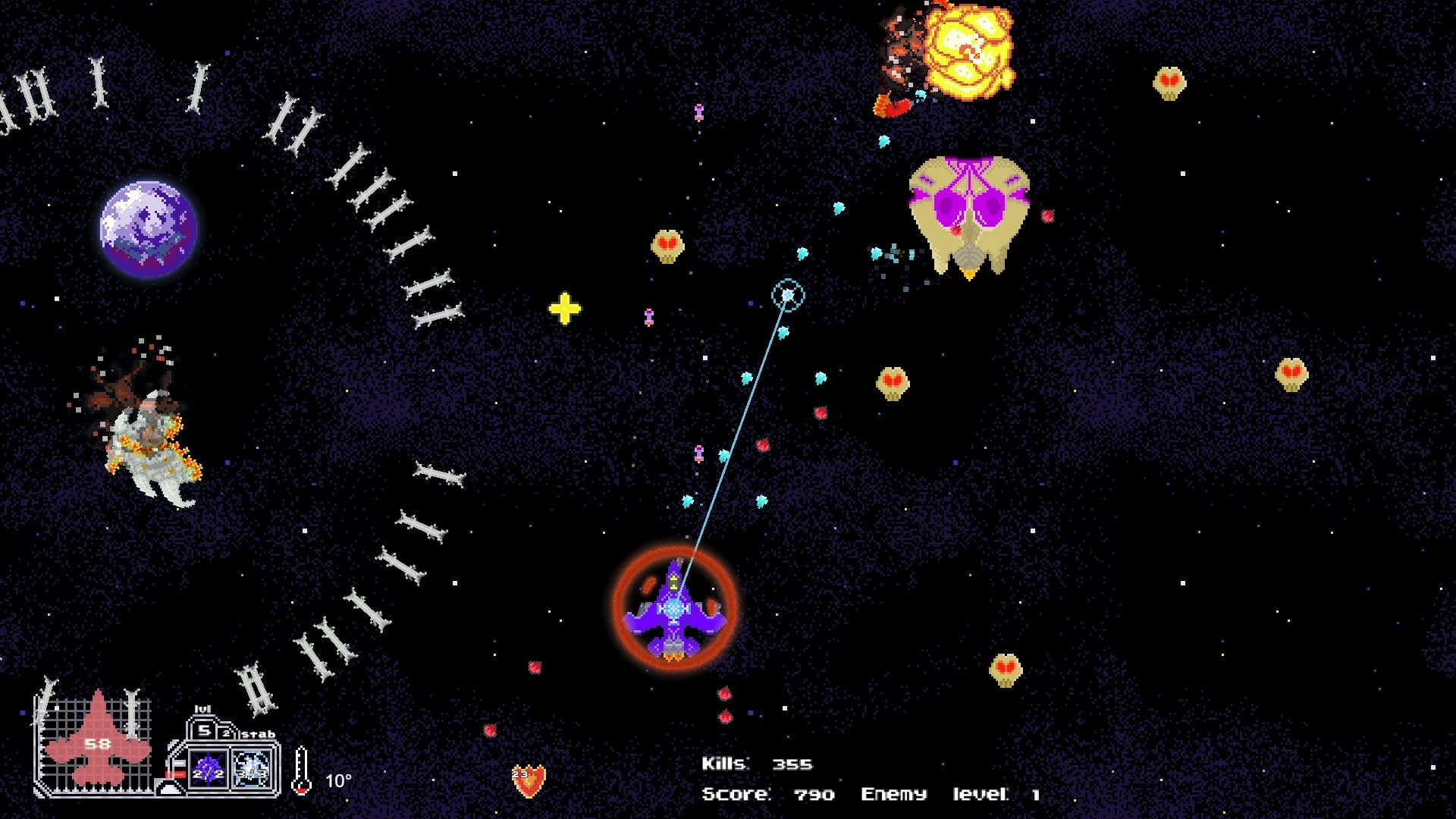 Eternal Space Battles görsel 4