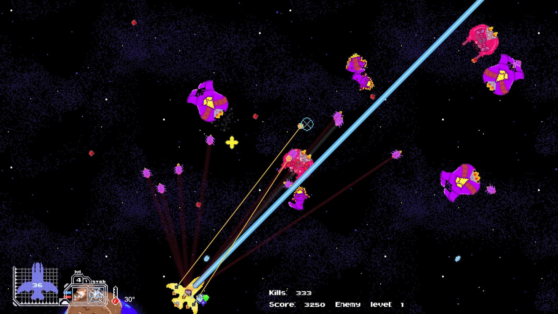 Eternal Space Battles görsel 5