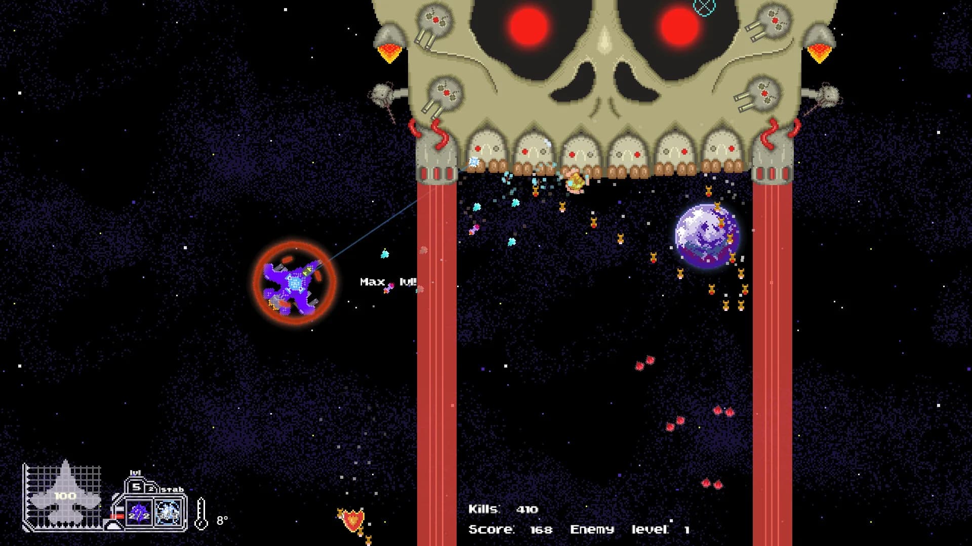 Eternal Space Battles görsel 6