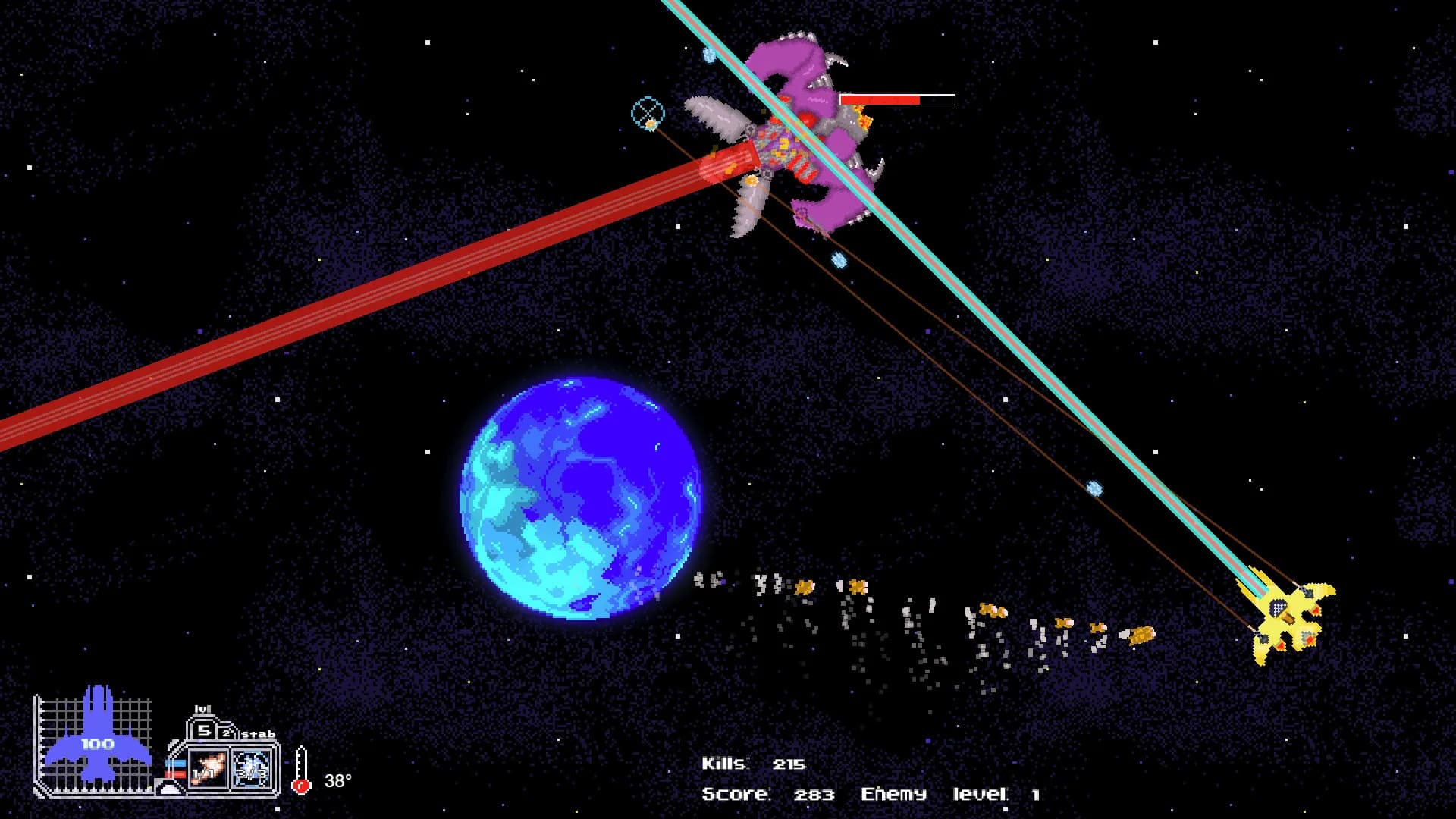 Eternal Space Battles görsel 7