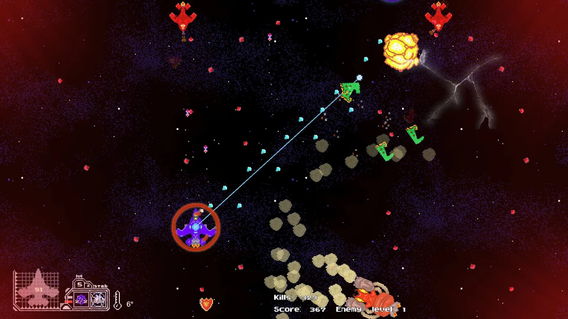 Eternal Space Battles görsel 8