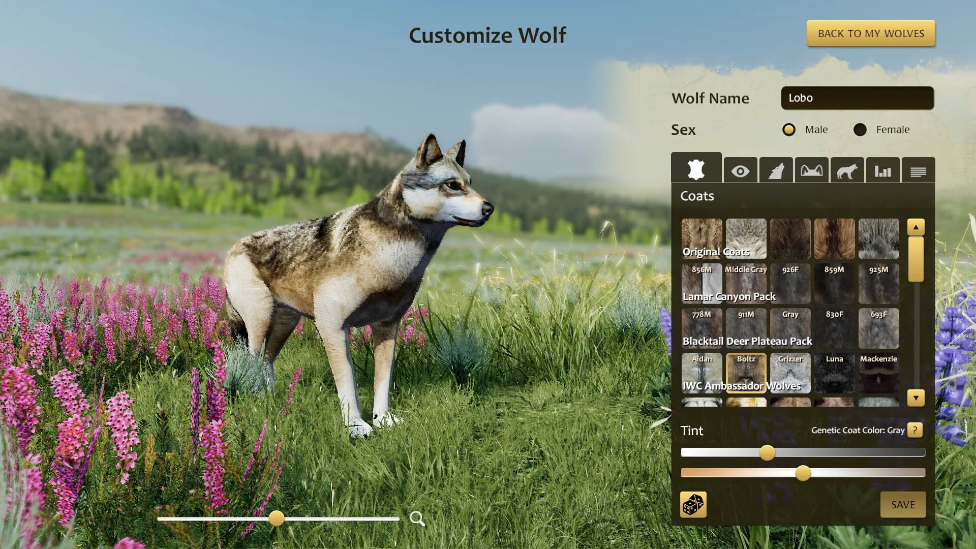 WolfQuest: Anniversary Edition görsel 2